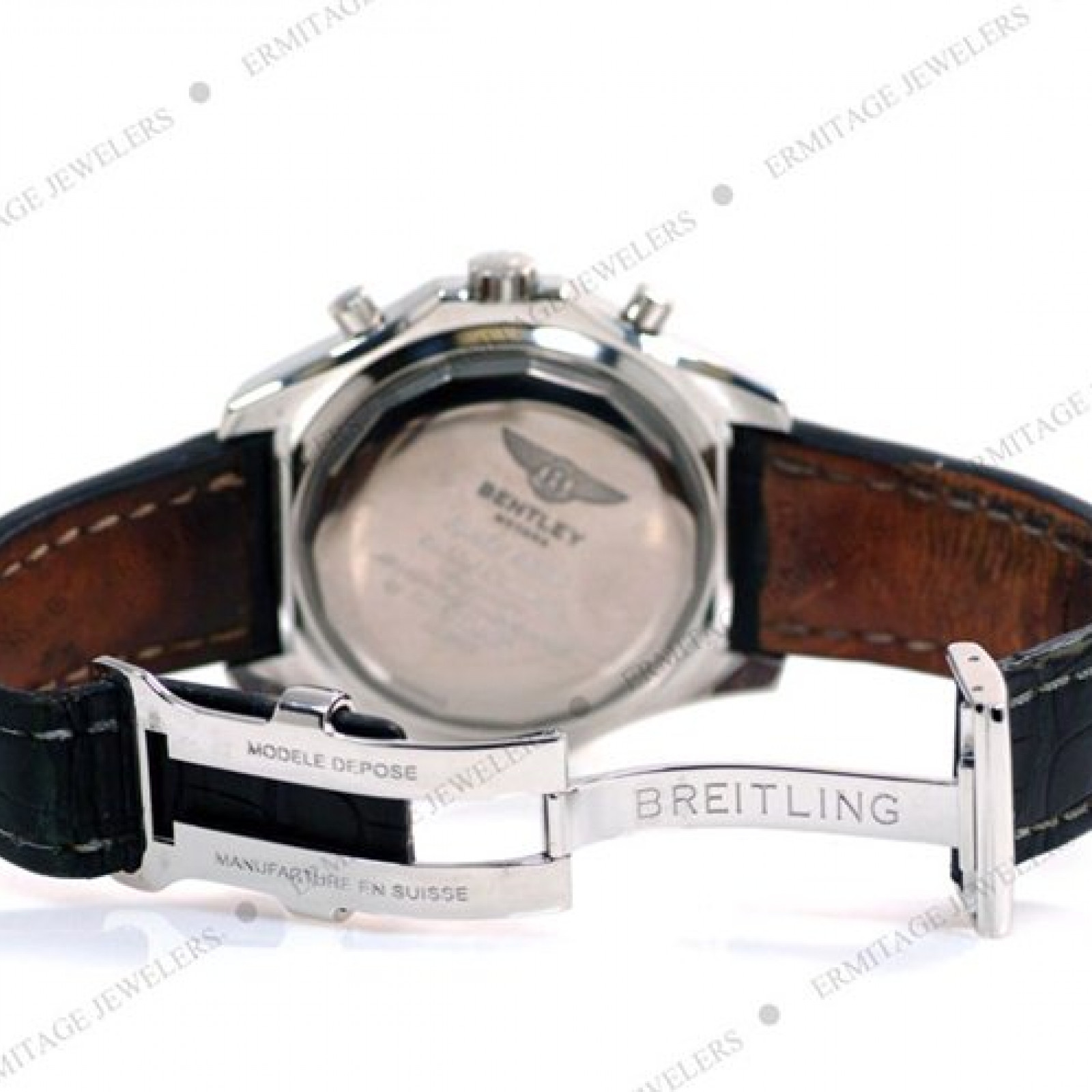 Breitling Bentley Motors A25362 Steel